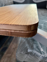 Load image into Gallery viewer, The Elite Bamboo Table 3/4&quot; Thick For Camper Vans and RVs
