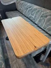 Load image into Gallery viewer, The Elite Bamboo Table 3/4&quot; Thick For Camper Vans and RVs
