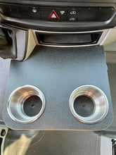 Load image into Gallery viewer, Mercedes-Benz Sprinter Cup Holder Accessories NCV3 06-18 Snack Tray Phone Table Stainless Camper Van

